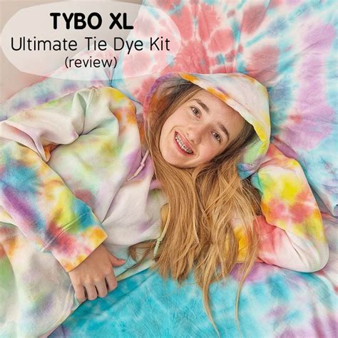 Tybo XL Ultimate Tie Dye Set by Mookie Toys .